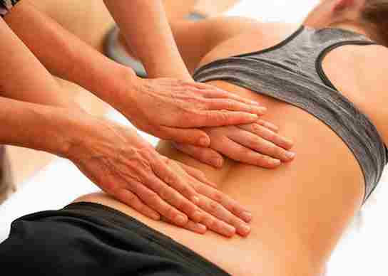 U.K Massage Therapist